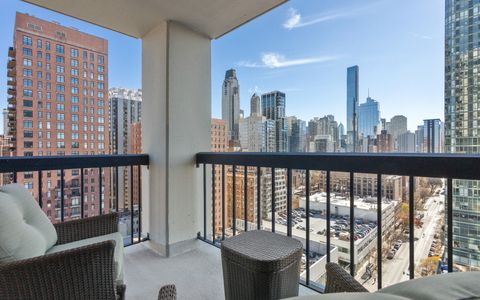 Tiny photo for 1122 N CLARK Street #1808, Chicago, IL 60610 (MLS # 12527553)