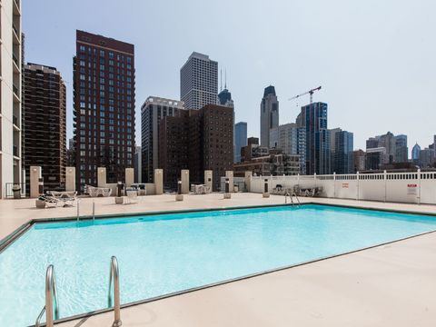 Tiny photo for 1122 N CLARK Street #1808, Chicago, IL 60610 (MLS # 12527553)