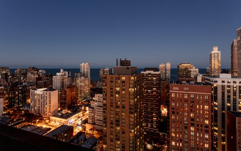 Tiny photo for 1122 N CLARK Street #1808, Chicago, IL 60610 (MLS # 12527553)