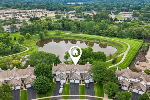Photo of 621 Woodhaven Drive, Mundelein, IL 60060 (MLS # 12723794)