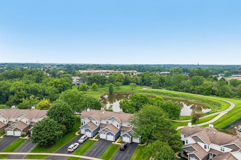 Tiny photo for 621 Woodhaven Drive, Mundelein, IL 60060 (MLS # 12723794)