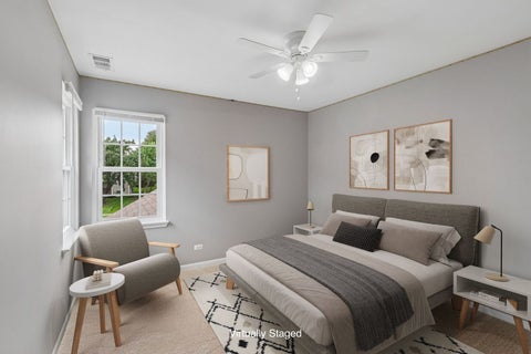 Tiny photo for 621 Woodhaven Drive, Mundelein, IL 60060 (MLS # 12723794)