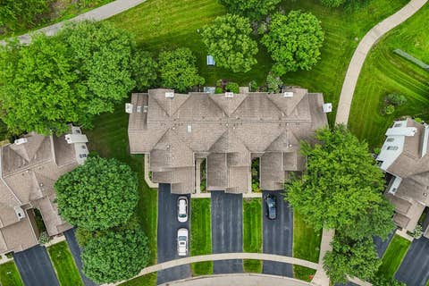 Tiny photo for 621 Woodhaven Drive, Mundelein, IL 60060 (MLS # 12723794)