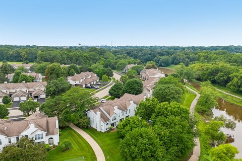 Tiny photo for 621 Woodhaven Drive, Mundelein, IL 60060 (MLS # 12723794)