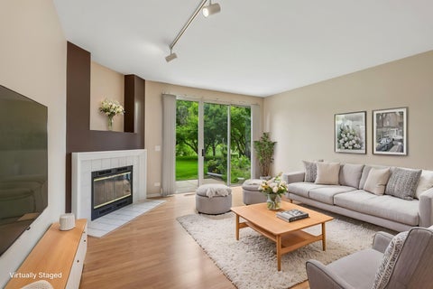 Tiny photo for 621 Woodhaven Drive, Mundelein, IL 60060 (MLS # 12723794)