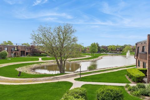 Tiny photo for 605 Limerick Lane #2C, Schaumburg, IL 60193 (MLS # 12641130)