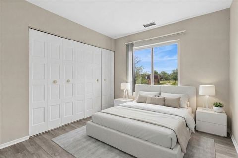 Tiny photo for 605 Limerick Lane #2C, Schaumburg, IL 60193 (MLS # 12641130)