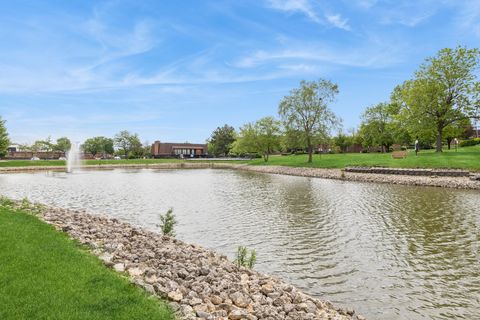 Tiny photo for 605 Limerick Lane #2C, Schaumburg, IL 60193 (MLS # 12641130)