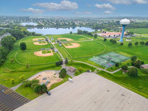 Tiny photo for 3356 Sonoma Circle, Lake In The Hills, IL 60156 (MLS # 12684408)