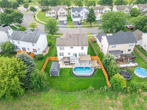 Tiny photo for 3356 Sonoma Circle, Lake In The Hills, IL 60156 (MLS # 12684408)