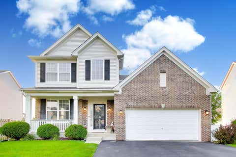 Photo of 3356 Sonoma Circle, Lake In The Hills, IL 60156 (MLS # 12684408)