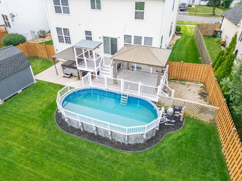 Tiny photo for 3356 Sonoma Circle, Lake In The Hills, IL 60156 (MLS # 12684408)