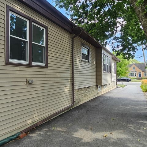 Tiny photo for 1750 183rd Street, Homewood, IL 60430 (MLS # 12519910)