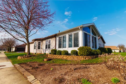 Tiny photo for 21200 Silktree Circle #0, Plainfield, IL 60544 (MLS # 12607326)