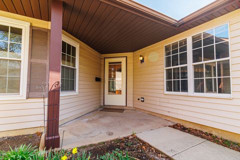 Tiny photo for 21200 Silktree Circle #0, Plainfield, IL 60544 (MLS # 12607326)