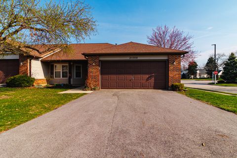 Tiny photo for 21200 Silktree Circle #0, Plainfield, IL 60544 (MLS # 12607326)
