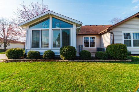 Tiny photo for 21200 Silktree Circle #0, Plainfield, IL 60544 (MLS # 12607326)