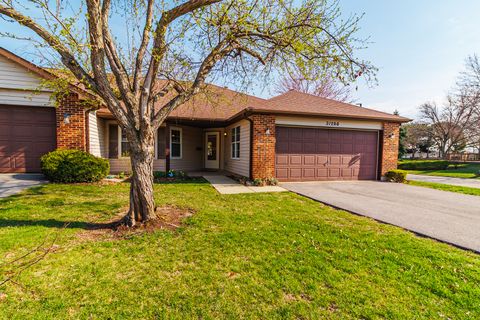 Tiny photo for 21200 Silktree Circle #0, Plainfield, IL 60544 (MLS # 12607326)