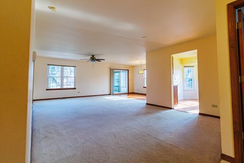 Tiny photo for 21200 Silktree Circle #0, Plainfield, IL 60544 (MLS # 12607326)