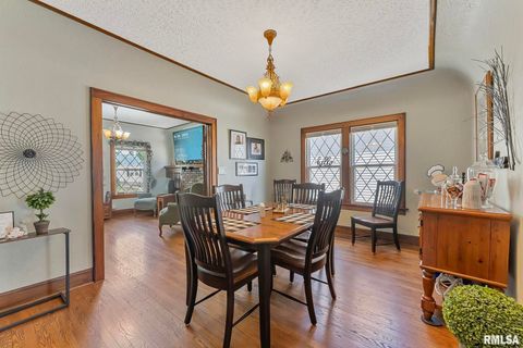 Tiny photo for 1517 W LOMBARD Street, Davenport, IA 52804 (MLS # QC4269721)