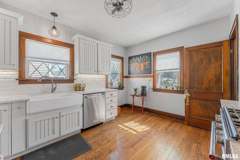 Tiny photo for 1517 W LOMBARD Street, Davenport, IA 52804 (MLS # QC4269721)