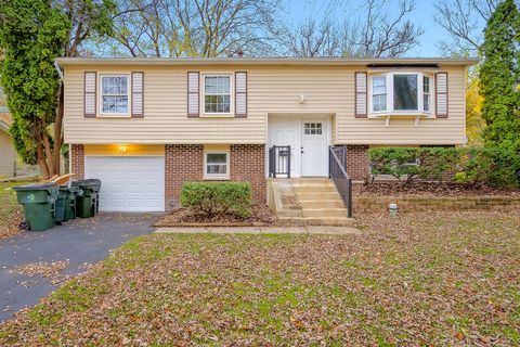 A home in Woodridge