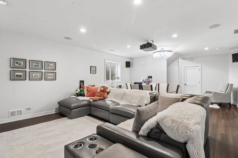 Tiny photo for 200 Sunset Court, Lake Zurich, IL 60047 (MLS # 12659784)