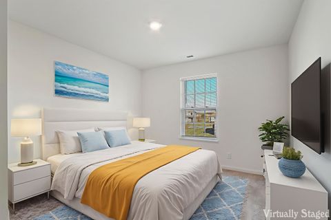 Tiny photo for 8426 Stillwater Road, Wonder Lake, IL 60097 (MLS # 12513462)