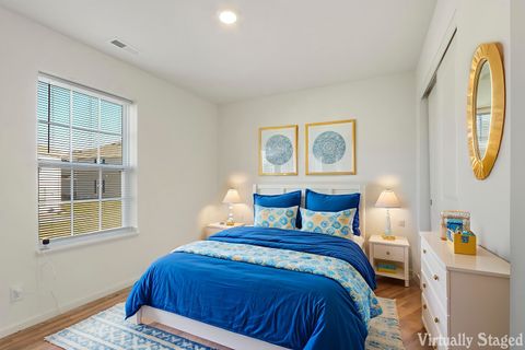 Tiny photo for 8426 Stillwater Road, Wonder Lake, IL 60097 (MLS # 12513462)