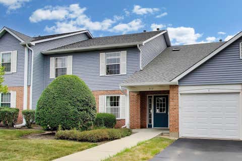 Tiny photo for 917 Golf Course Road #1, Crystal Lake, IL 60014 (MLS # 12711389)