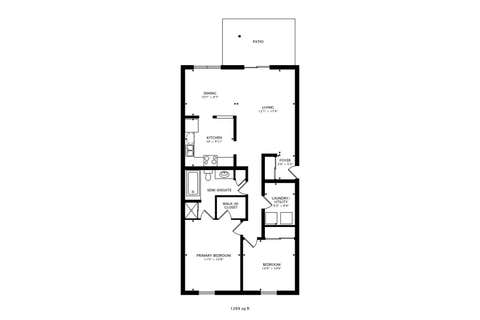 Tiny photo for 917 Golf Course Road #1, Crystal Lake, IL 60014 (MLS # 12711389)