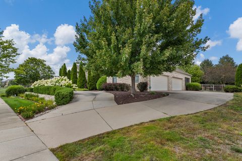 A home in Champaign