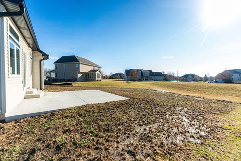 Tiny photo for 734 Independence Avenue, Sycamore, IL 60178 (MLS # 12541282)