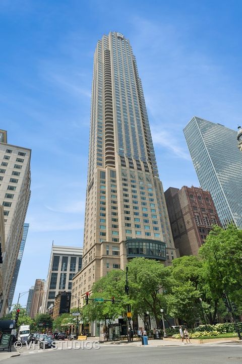 A home in Chicago