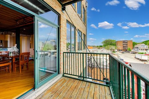 Tiny photo for 7509 Madison Street #B3, Forest Park, IL 60130 (MLS # 12631360)