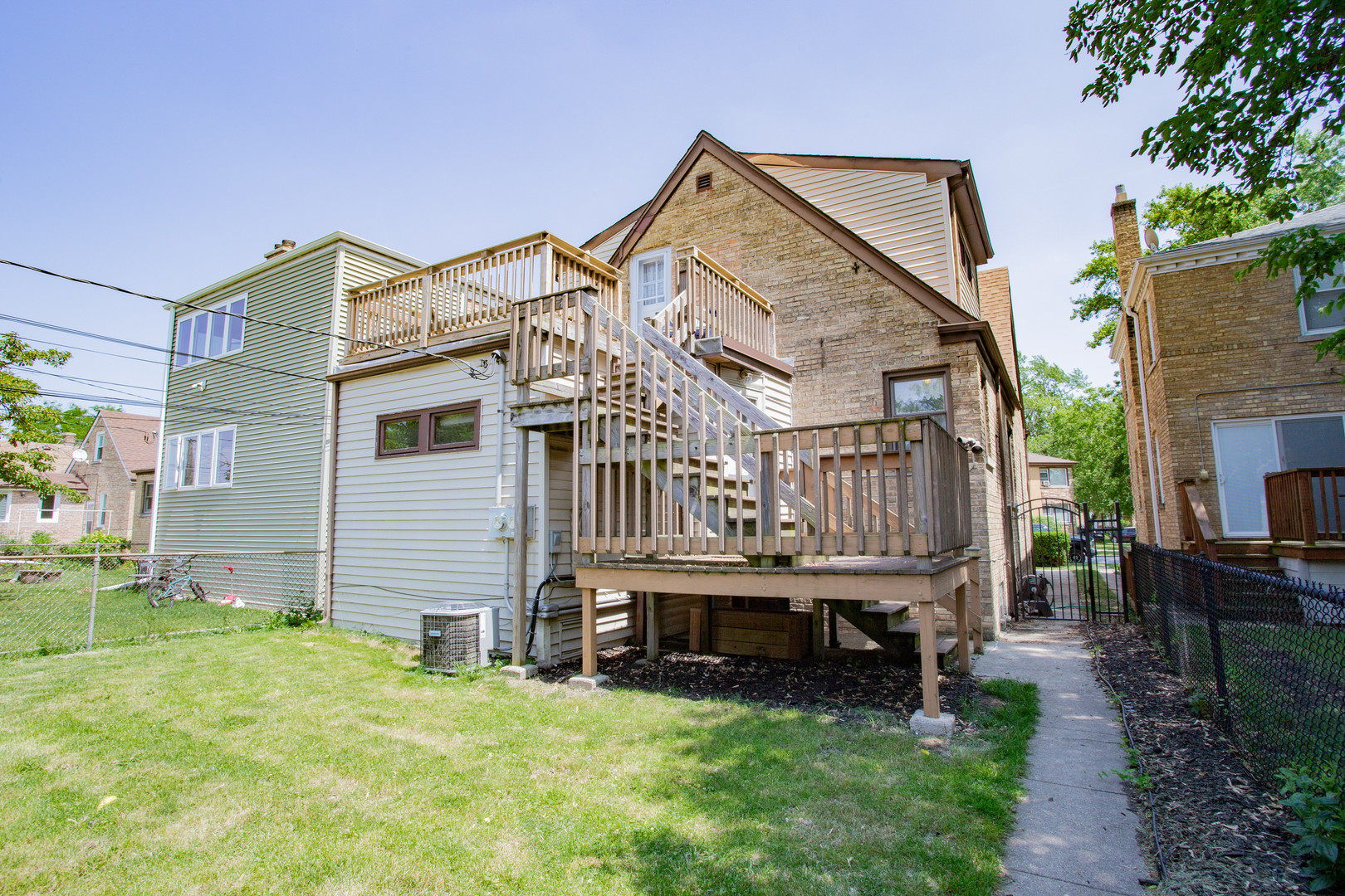 6444 N Oketo Avenue