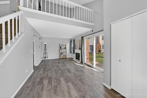 Tiny photo for 11722 Daniel Lane #39, Huntley, IL 60142 (MLS # 12599600)