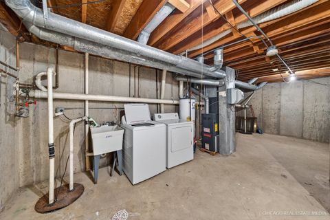 Tiny photo for 11722 Daniel Lane #39, Huntley, IL 60142 (MLS # 12599600)