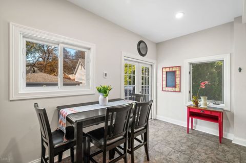 Tiny photo for 5750 N Merrimac Avenue, Chicago, IL 60646 (MLS # 12626094)