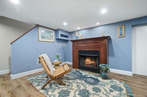 Tiny photo for 5750 N Merrimac Avenue, Chicago, IL 60646 (MLS # 12626094)