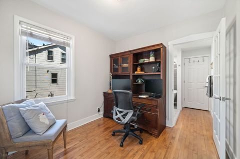 Tiny photo for 5750 N Merrimac Avenue, Chicago, IL 60646 (MLS # 12626094)