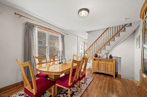 Tiny photo for 5750 N Merrimac Avenue, Chicago, IL 60646 (MLS # 12626094)