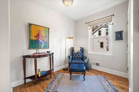 Tiny photo for 5750 N Merrimac Avenue, Chicago, IL 60646 (MLS # 12626094)