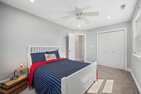 Tiny photo for 5750 N Merrimac Avenue, Chicago, IL 60646 (MLS # 12626094)