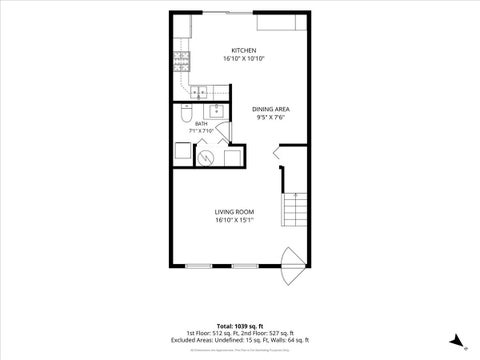Tiny photo for 407 Chelsea Cove, Roselle, IL 60172 (MLS # 12700546)