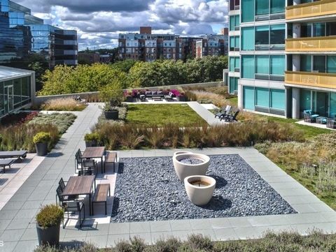 Tiny photo for 1720 Maple Avenue #2420, Evanston, IL 60201 (MLS # 12600202)