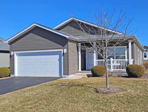 Tiny photo for 1521 Meadow View Lane, Grayslake, IL 60030 (MLS # 12586765)