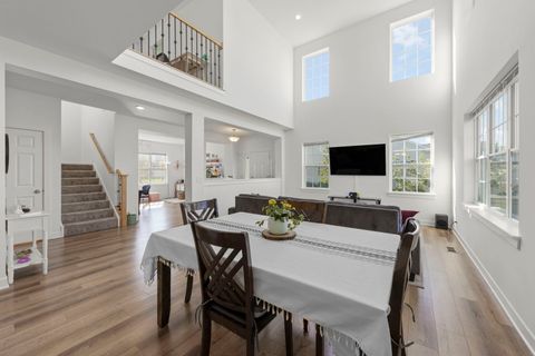 Tiny photo for 110 Easton Drive, Gilberts, IL 60136 (MLS # 12573067)