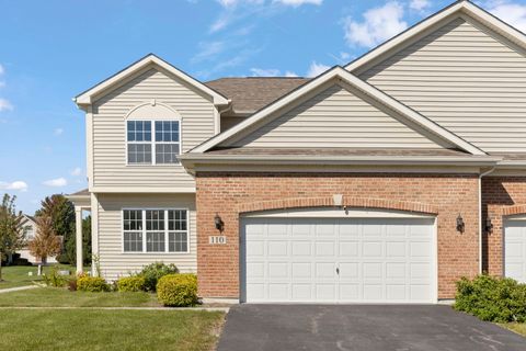 Photo of 110 Easton Drive, Gilberts, IL 60136 (MLS # 12573067)