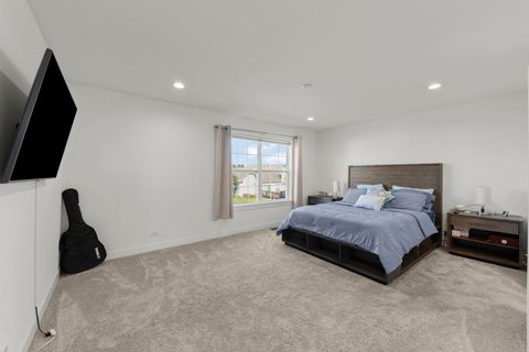 Tiny photo for 110 Easton Drive, Gilberts, IL 60136 (MLS # 12573067)